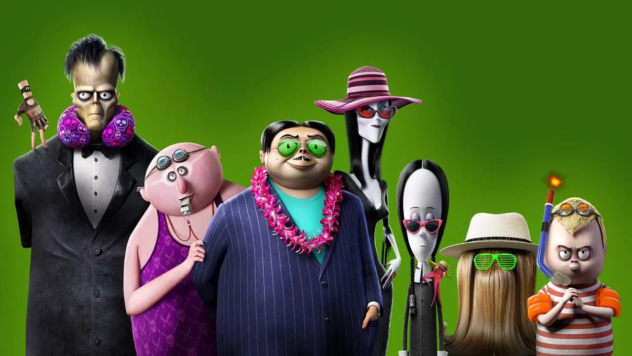 Addams Ailesi 2