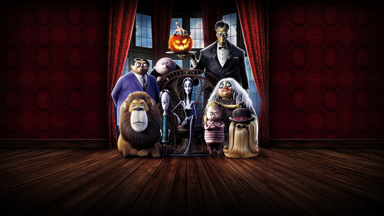 Addams Ailesi