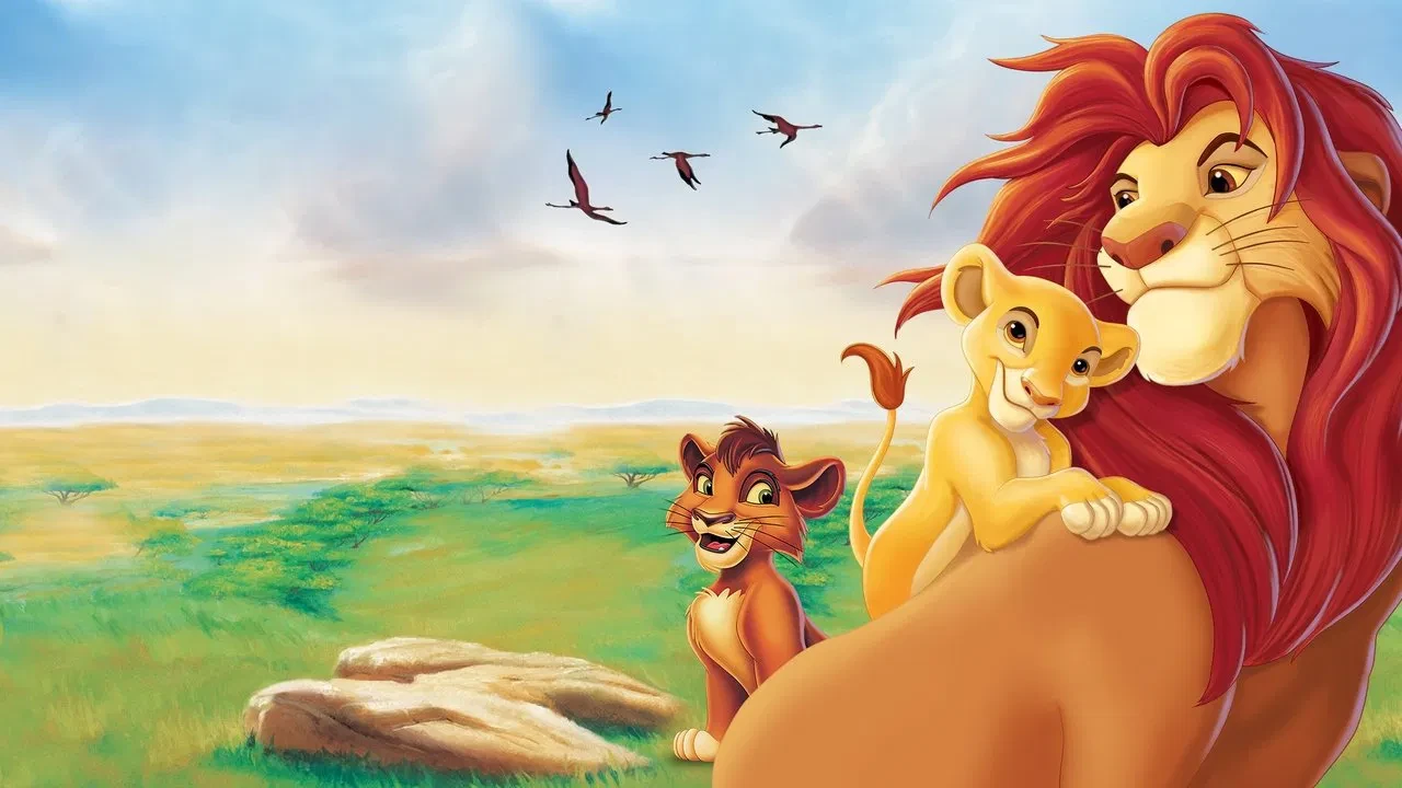 Aslan Kral 2: Simba'nın Onuru