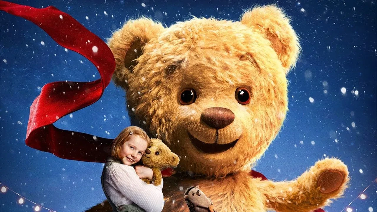Ayı Teddy'nin Maceraları