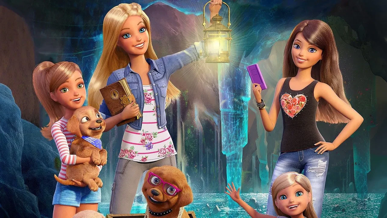 Barbie & Kız Kardeşleri: Büyük Kuçu Macerası