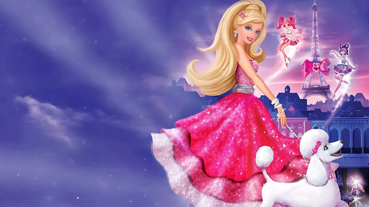Barbie: Moda Masalı