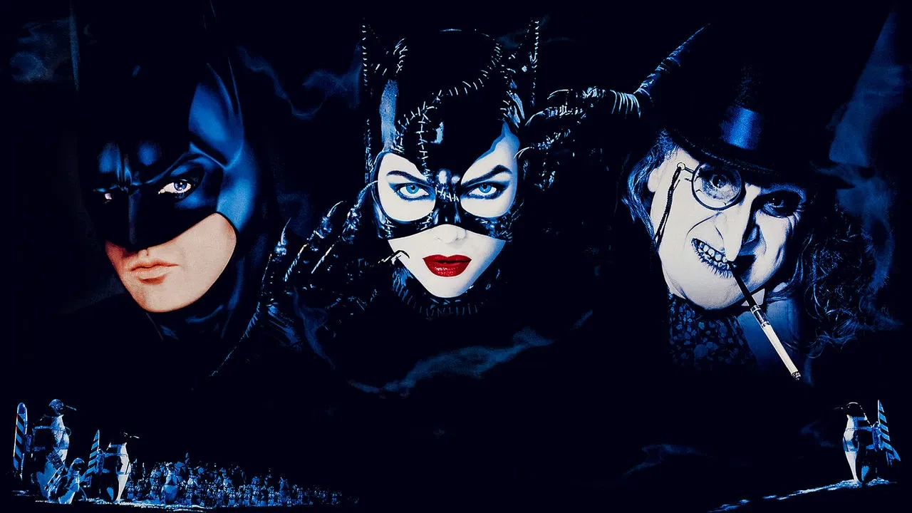 Batman Dönüyor