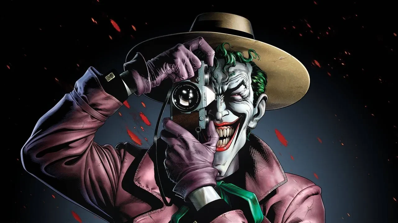 Batman: Öldüren Şaka