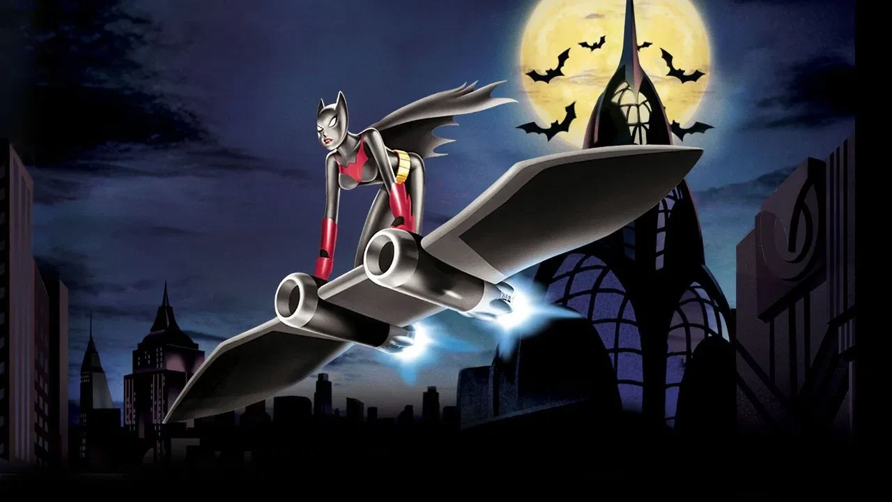 Batman: Yarasa Kadının Gizemi