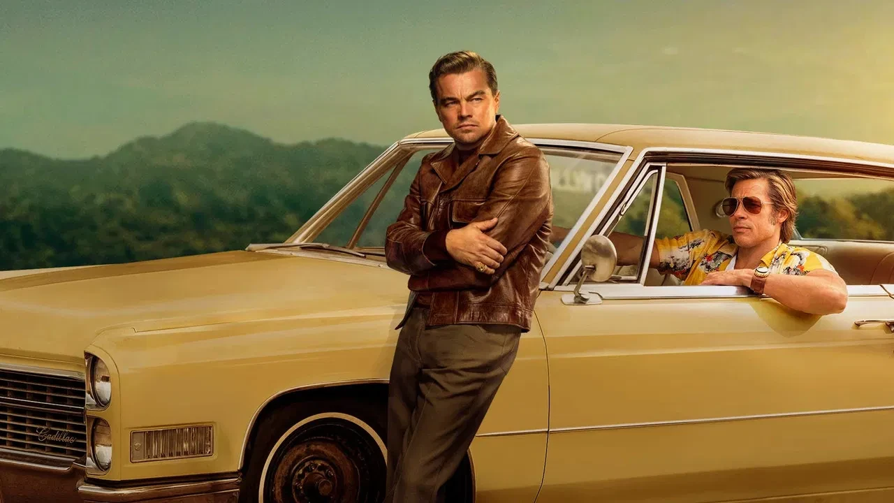 Bir Zamanlar… Hollywood'da