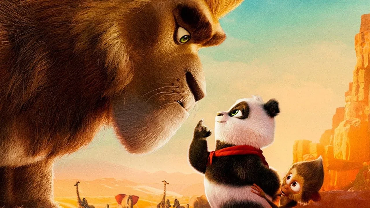 Cesur Panda Görevimiz Afrika