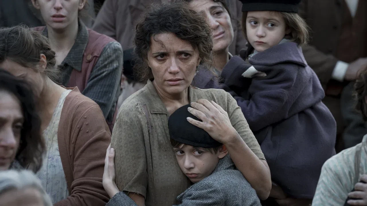 Çocukların Treni