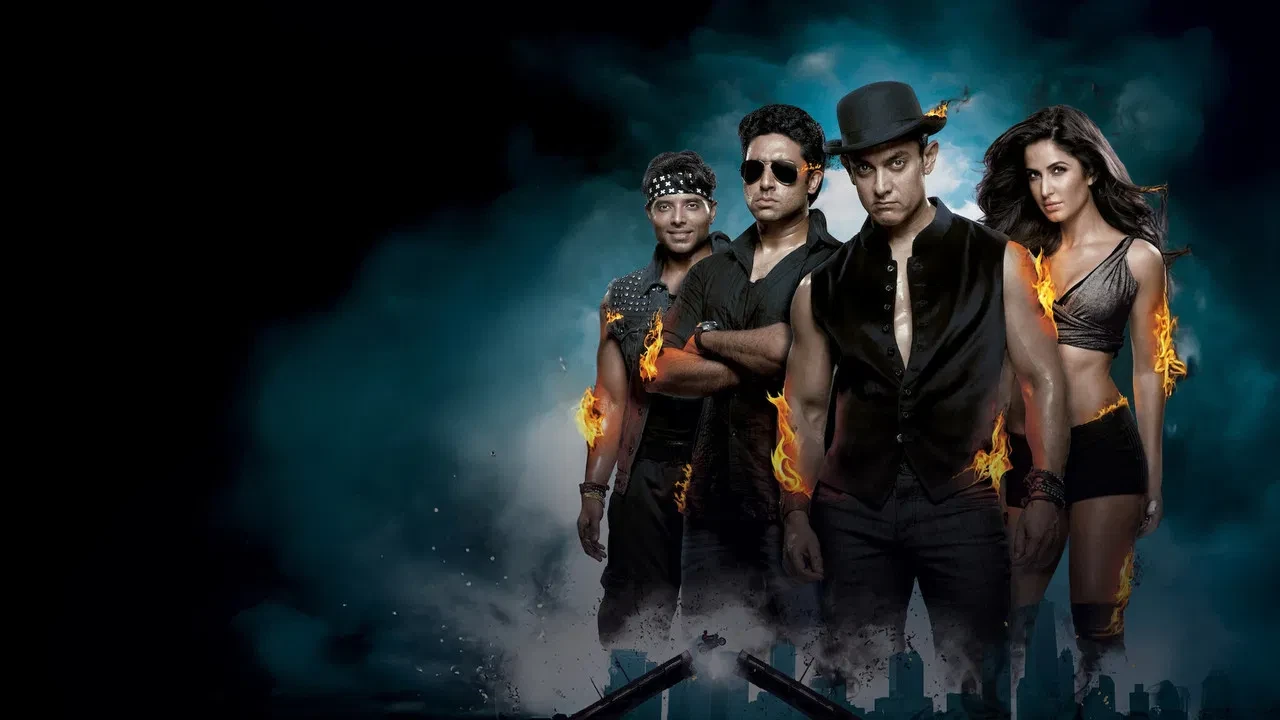 Dhoom 3