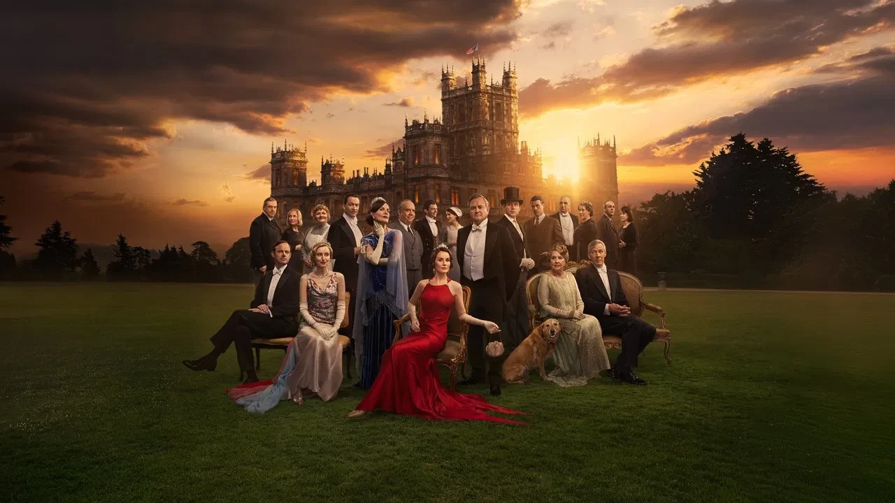 Downton Abbey: Büyük Final