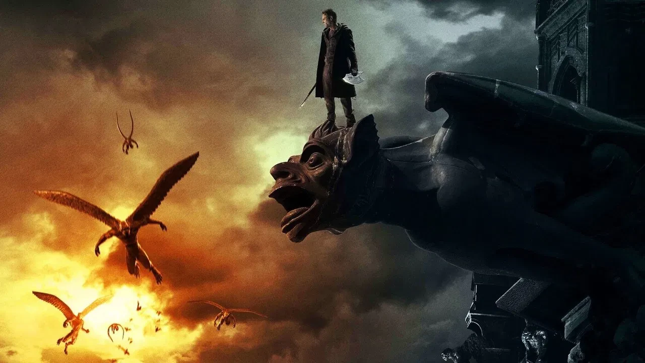 Frankenstein: Ölümsüzlerin Savaşı