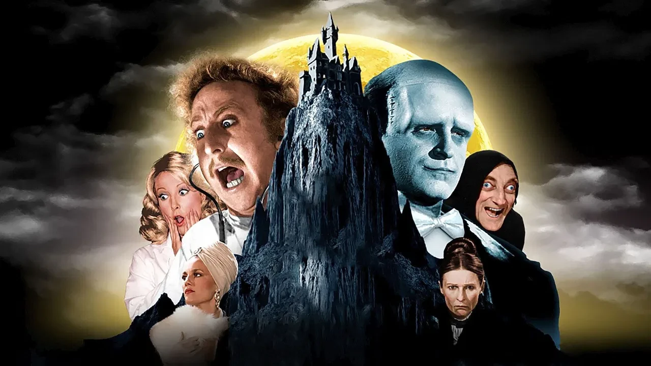 Genç Frankenstein