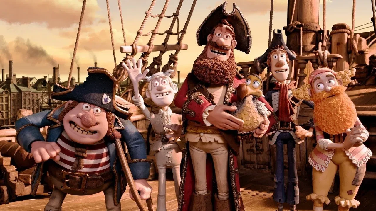 Korsanlar!