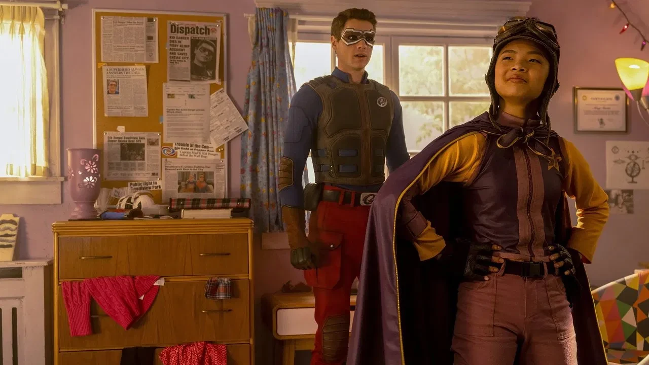 Henry Danger: The Movie