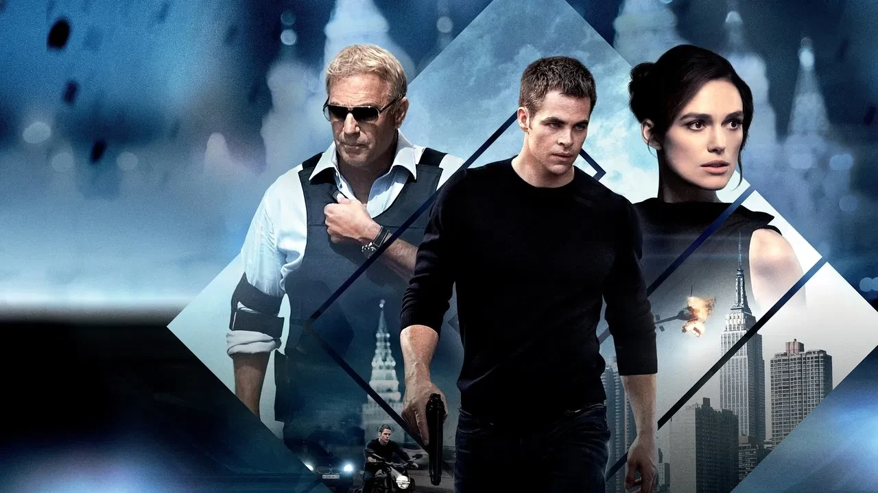 Jack Ryan: Gölge Ajan
