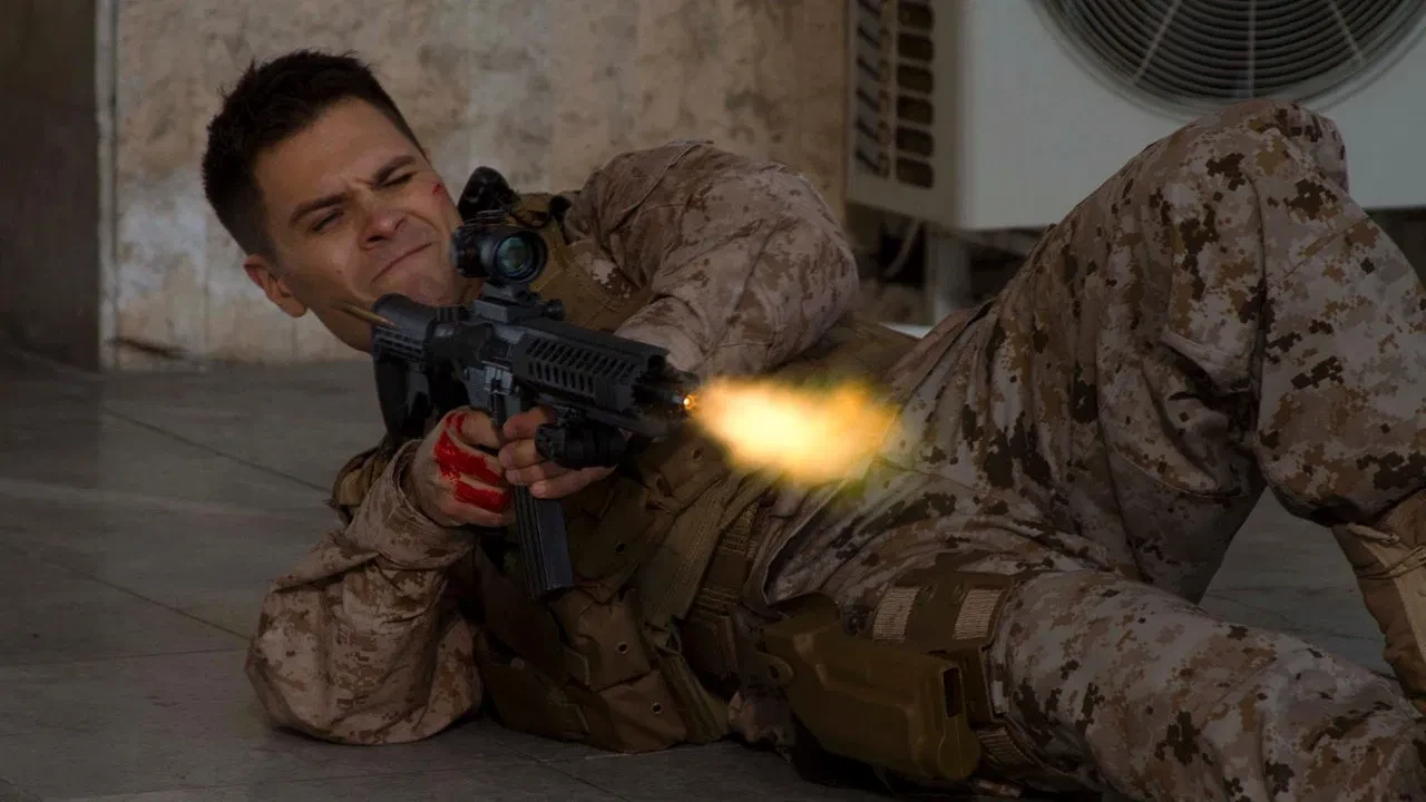 Jarhead 3: Kuşatma