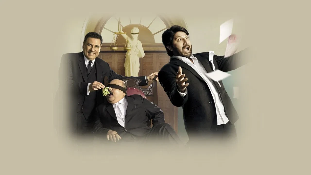Jolly LLB