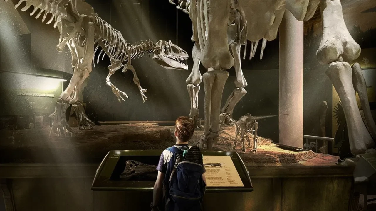 Jurassic Evcil Dinozoru