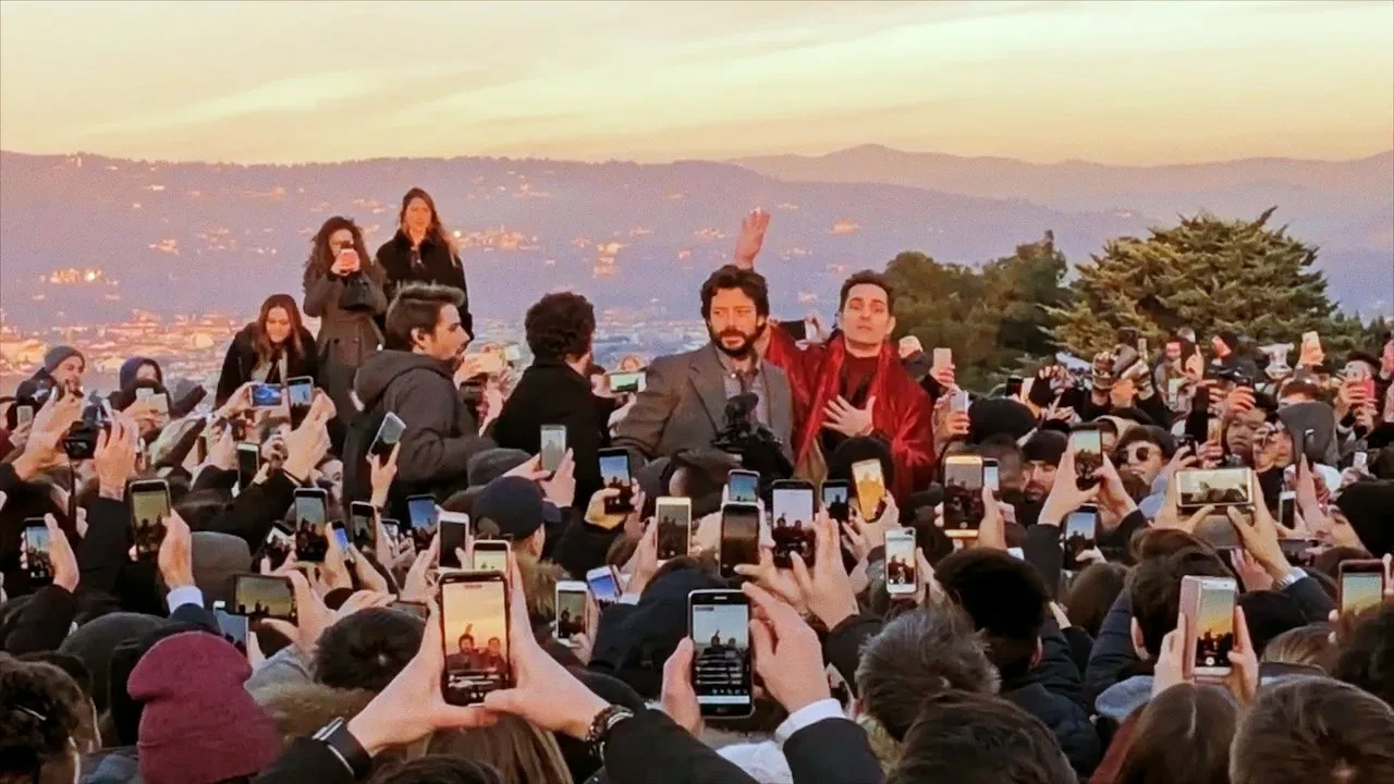 La Casa de Papel: Fenomen