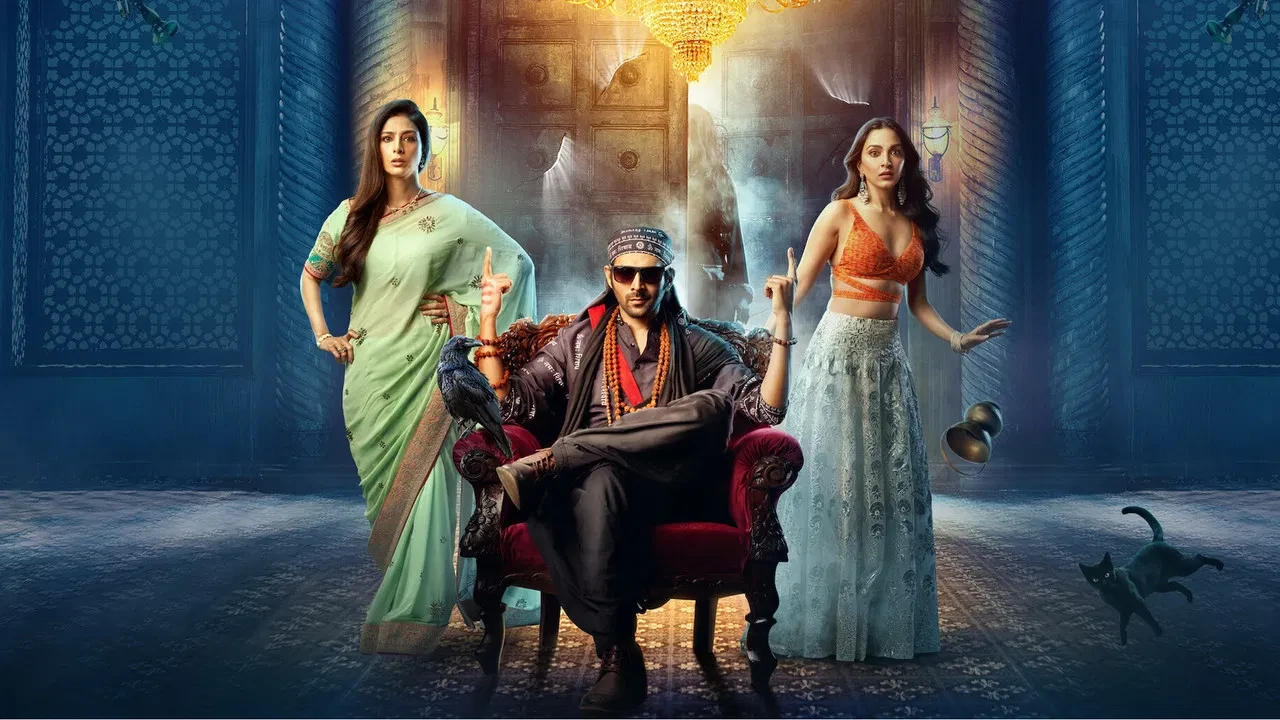 Bhool Bhulaiyaa 2