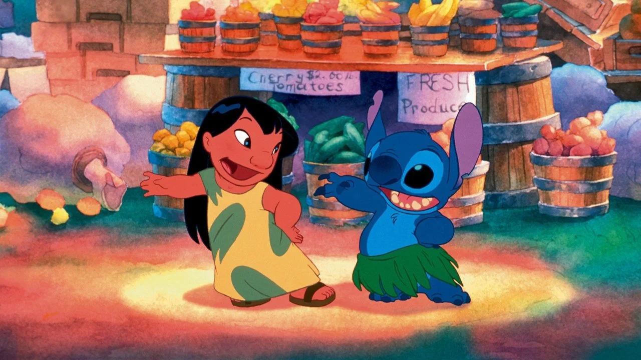 Lilo ve Stiç