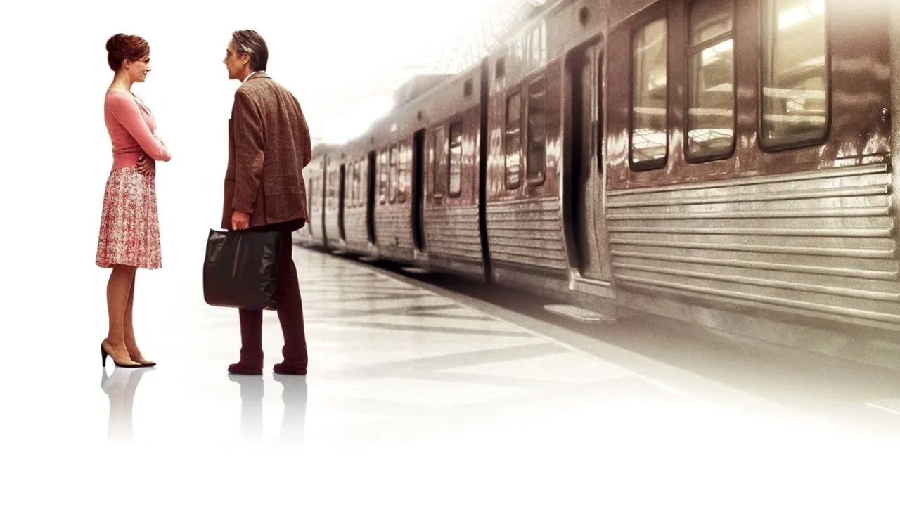 Lizbon'a Gece Treni
