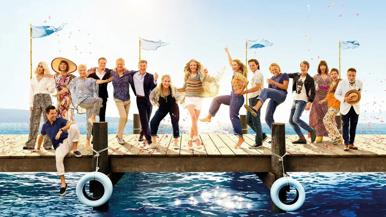 Mamma Mia!: Yeniden Başlıyoruz