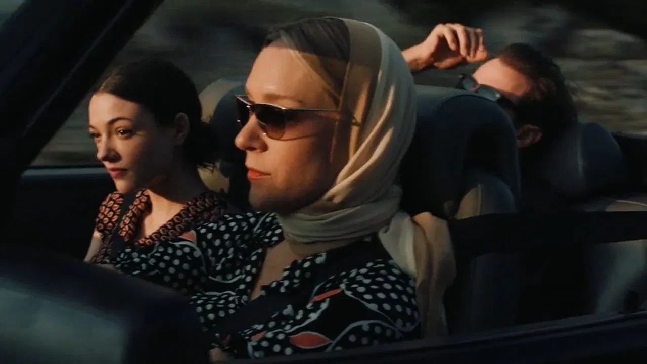 Merhaba Hüzün