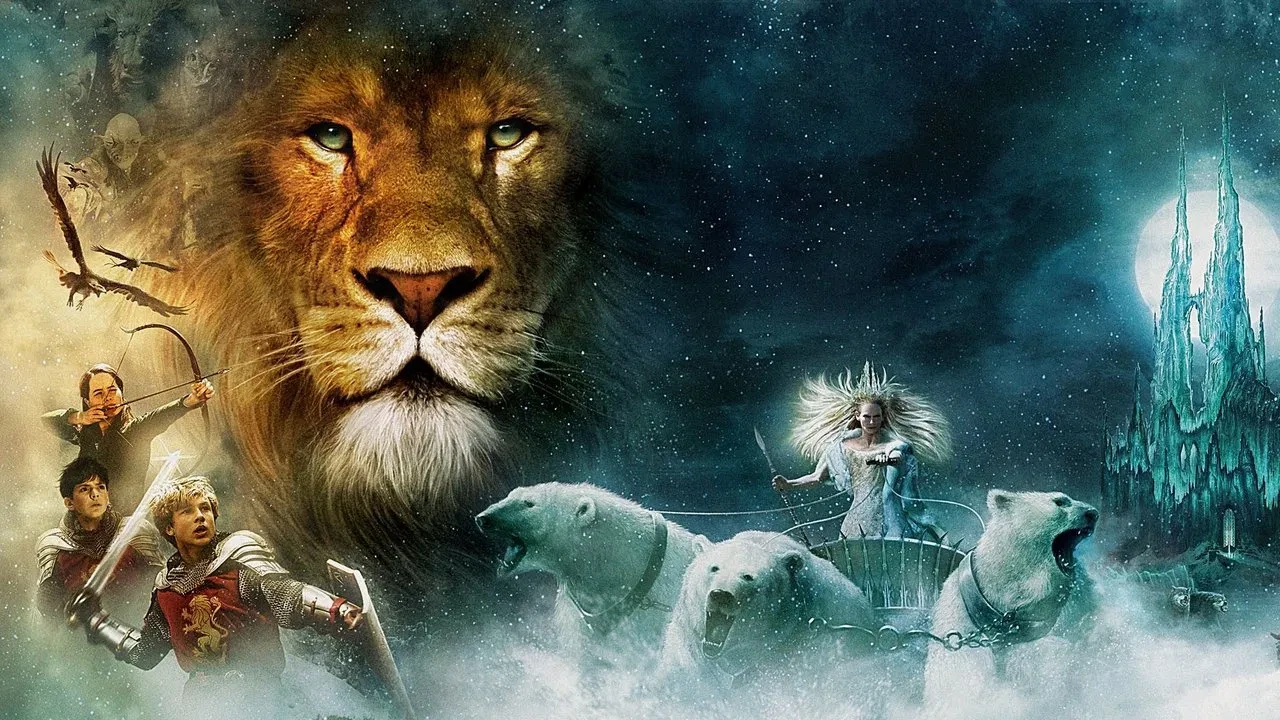 Narnia Günlükleri: Aslan, Cadı ve Dolap