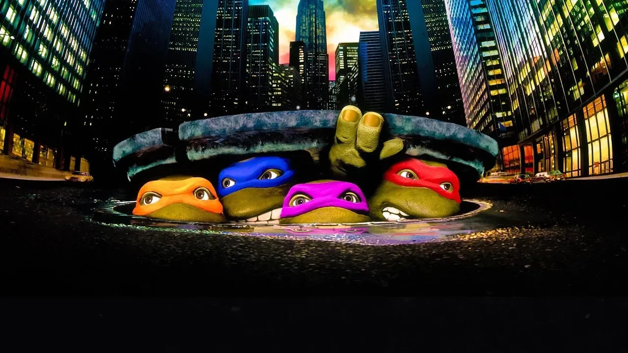 Ninja Kaplumbağalar
