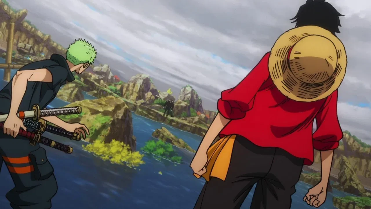 One Piece Movie: Stampede