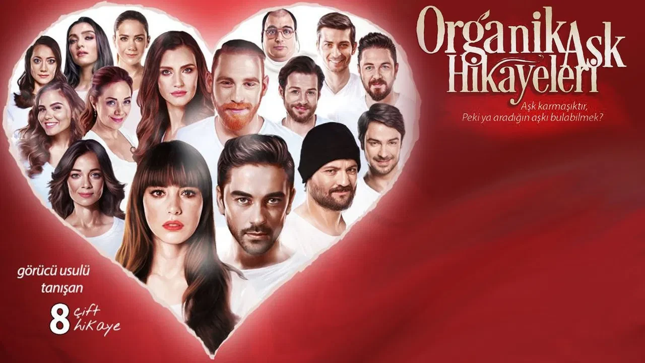 Organik Aşk Hikayeleri