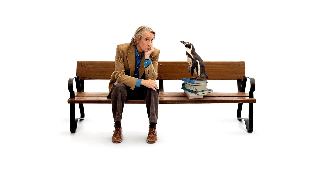 The Penguin Lessons