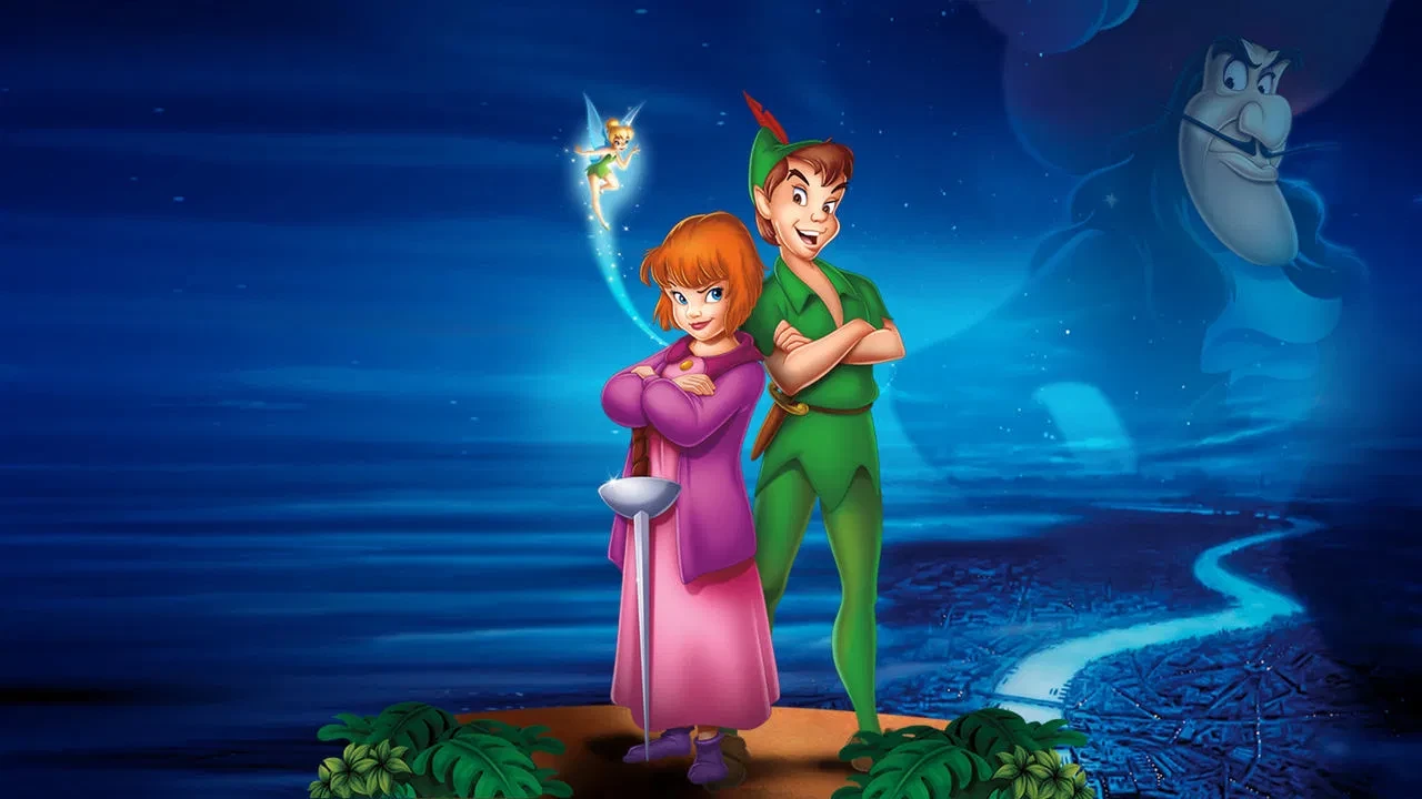 Peter Pan Varolmayan Ülke'de