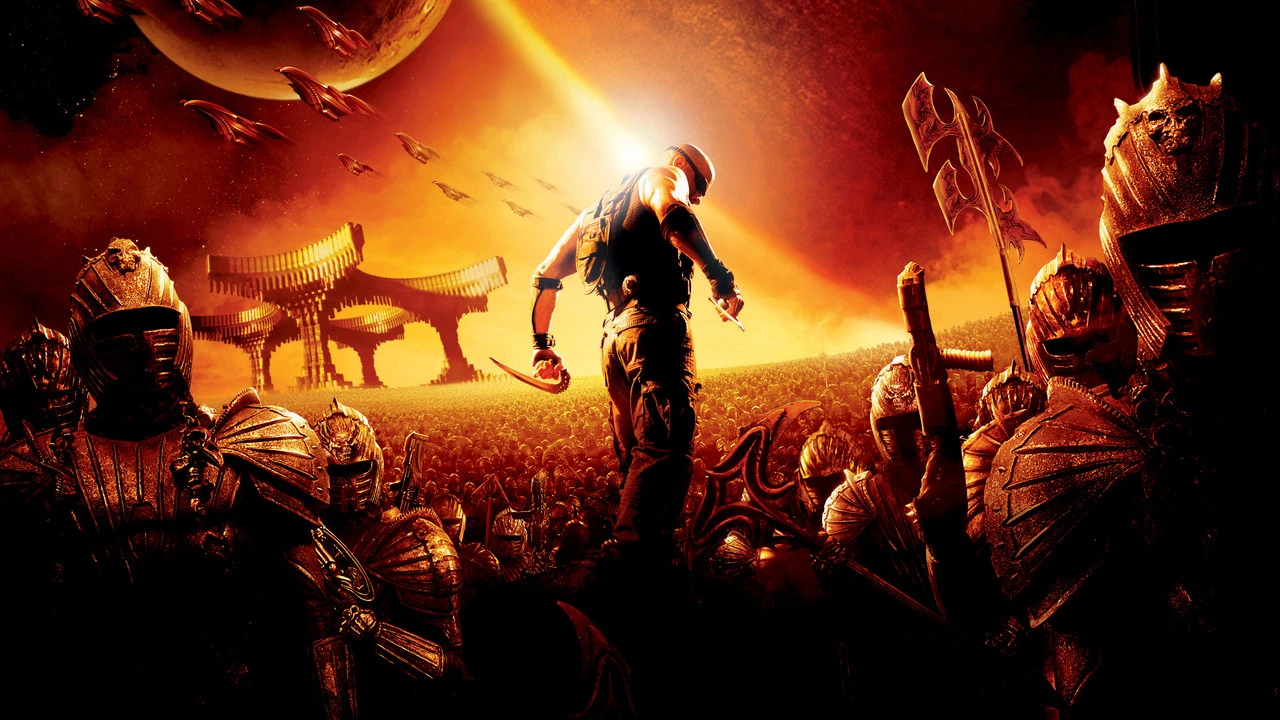 Riddick Günlükleri