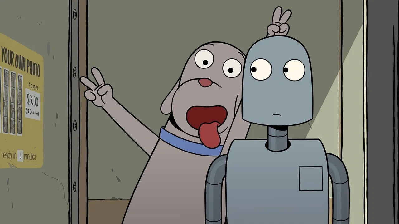Robot Düşleri