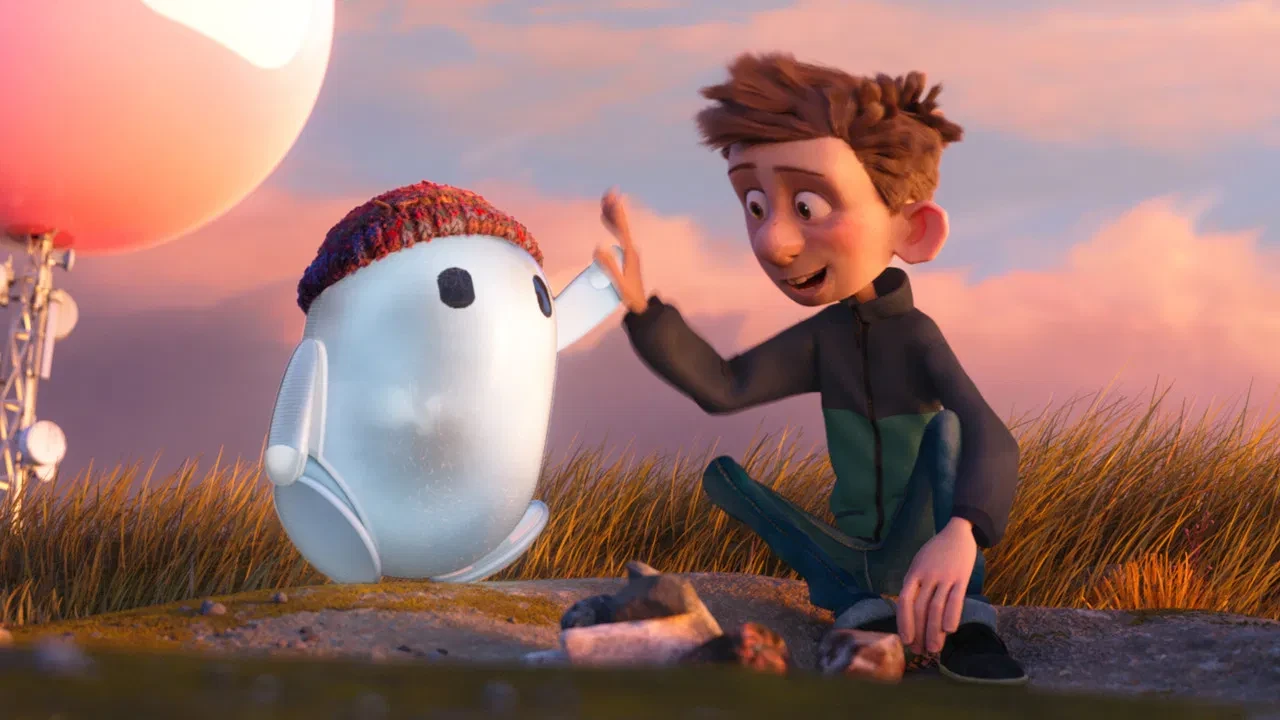 Robot Ron Bir Sorun Var