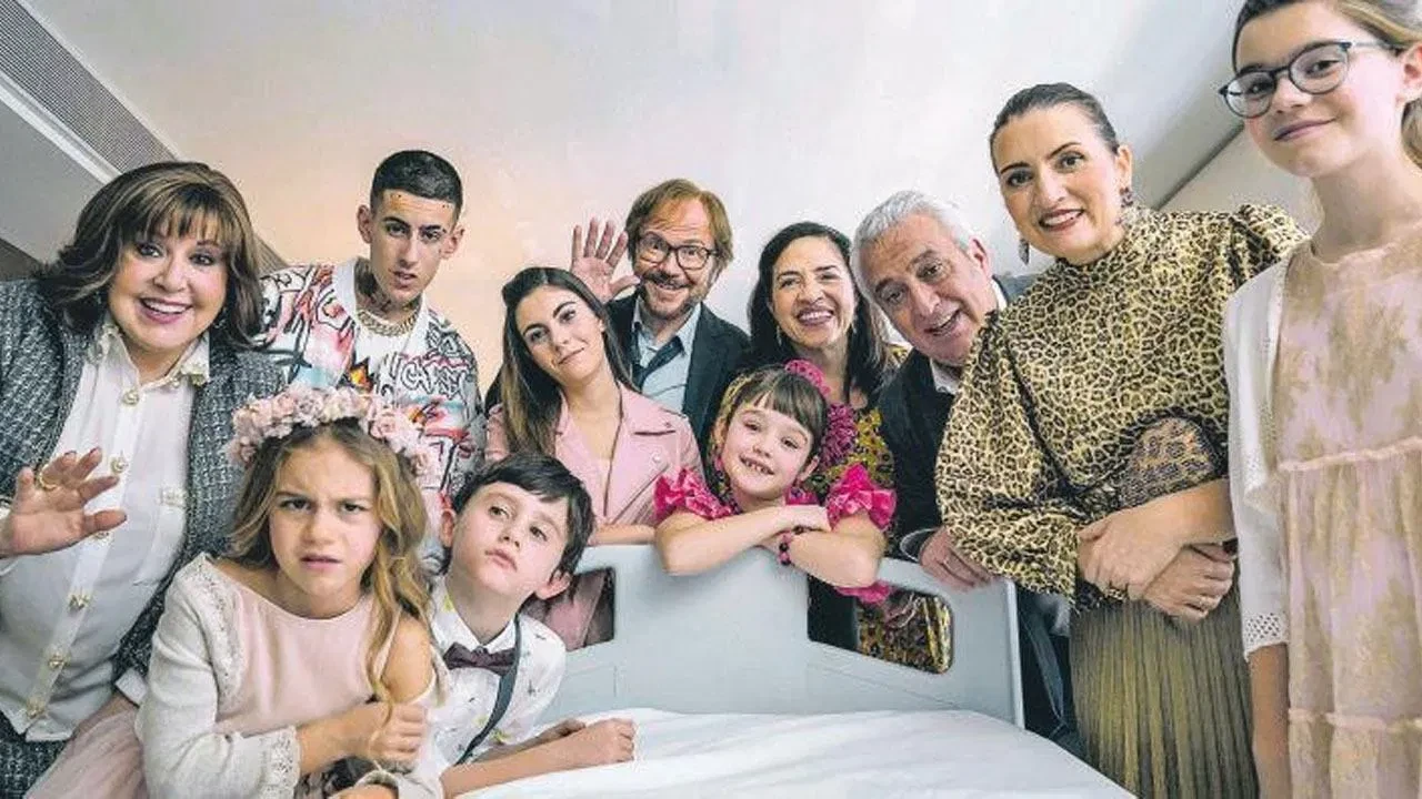 Sadece Bir Baba Var 2: Kayınvalidenin Gelişi