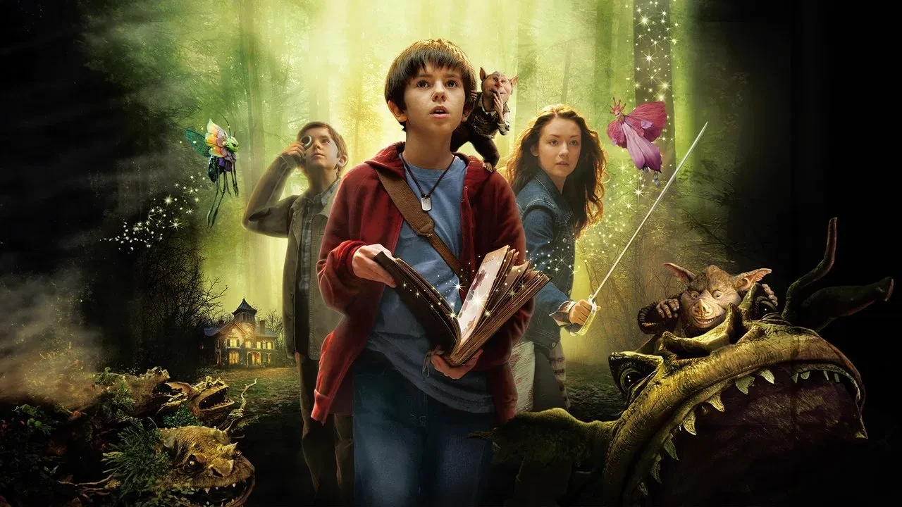 Spiderwick Günceleri