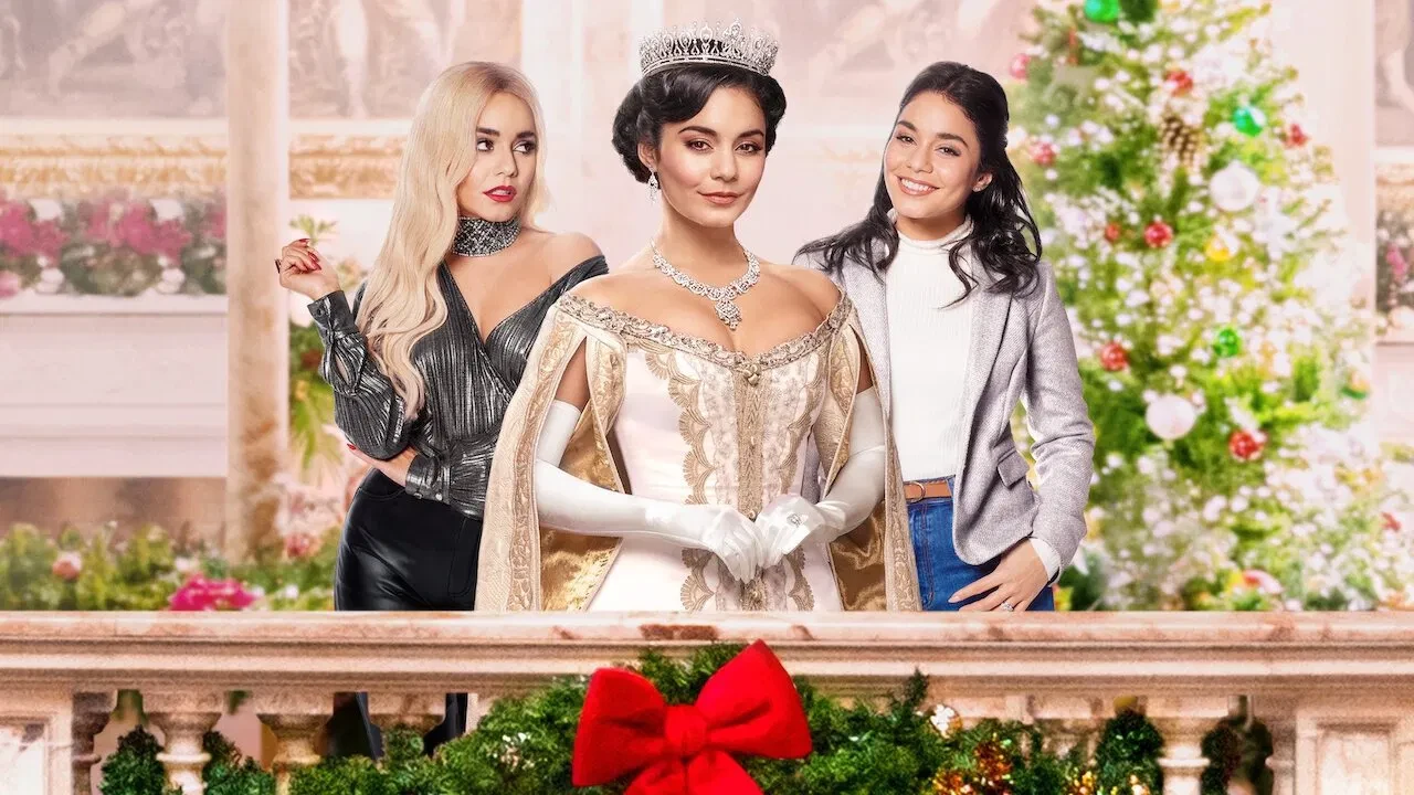The Princess Switch 2