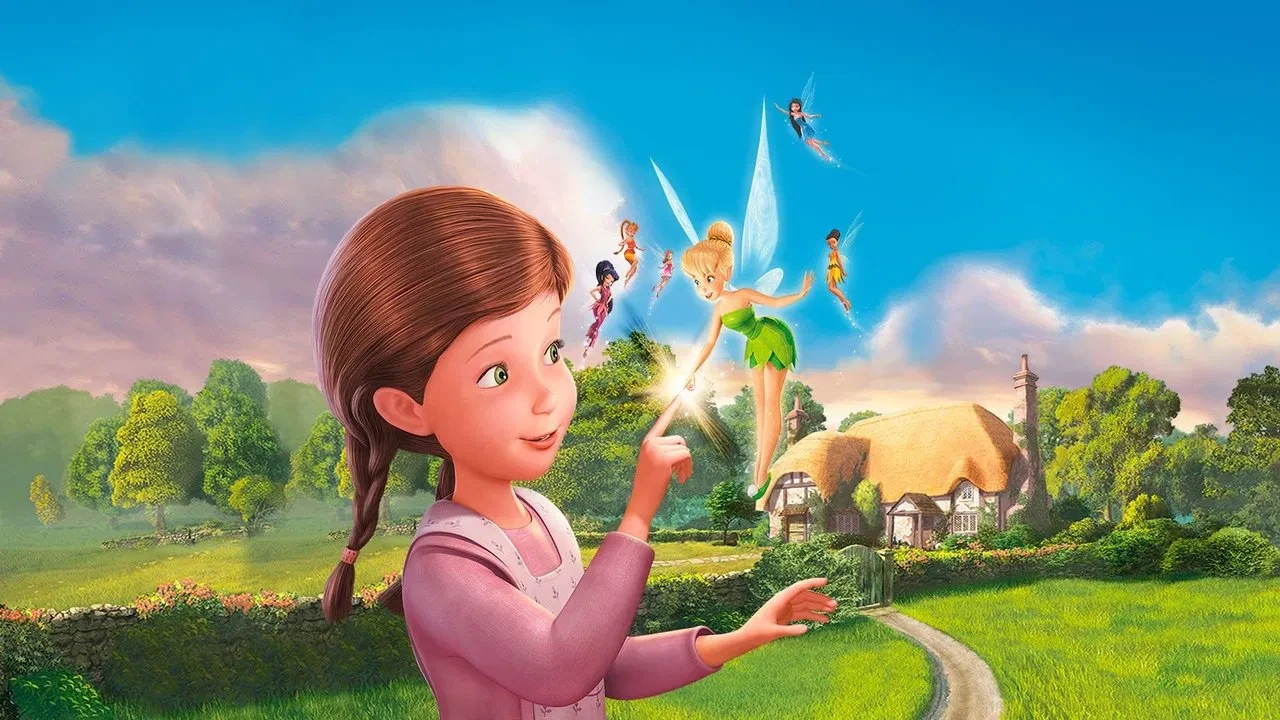 Tinker Bell ve Peri Kurtaran