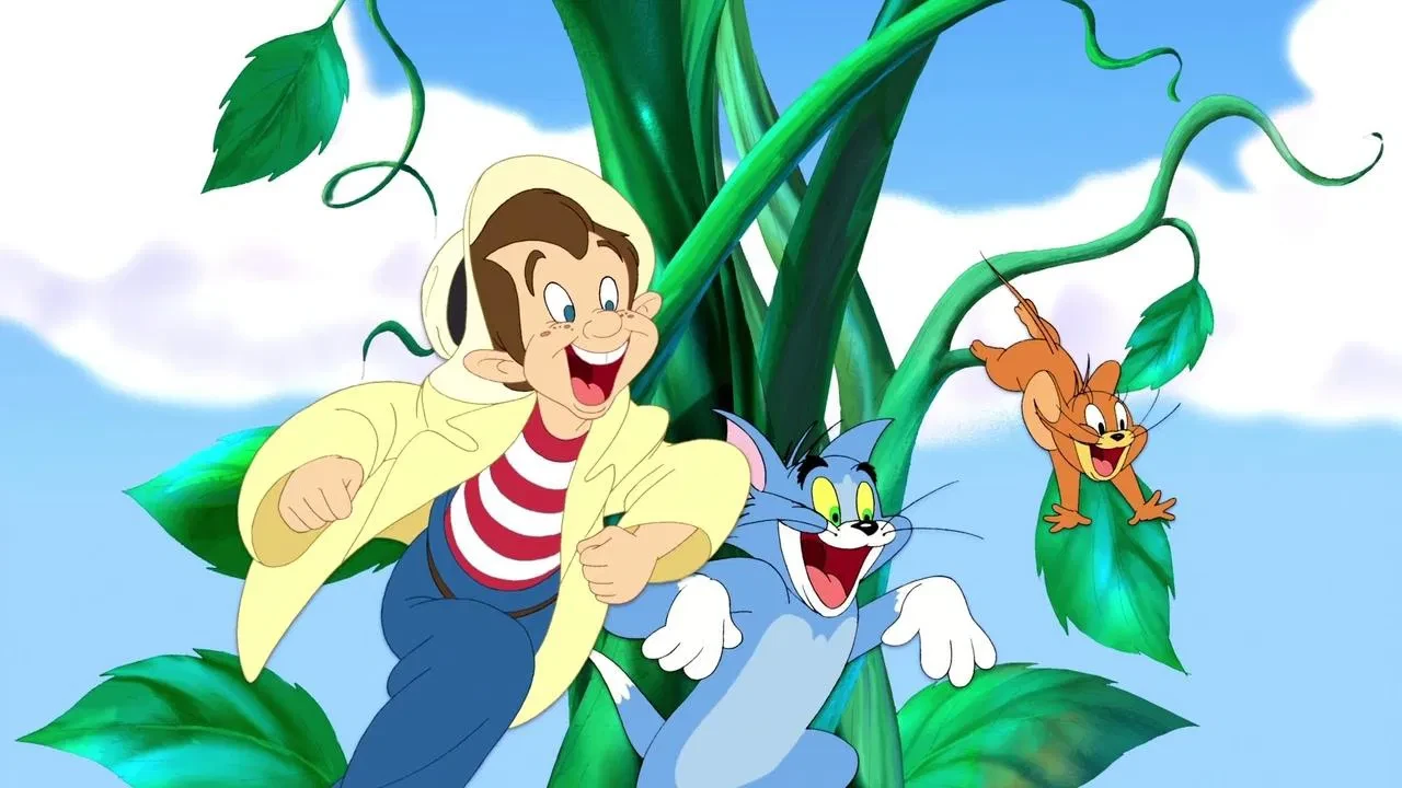 Tom ve Jerry'nin Dev Macerası