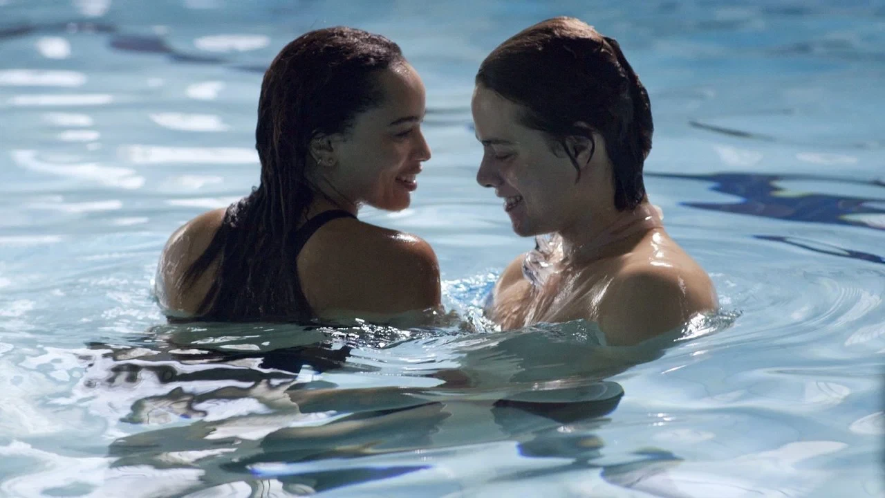 Treading Water