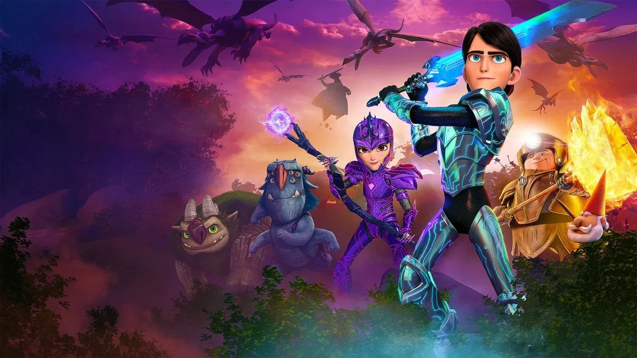 Trol Avcıları: Titanlar Yükseliyor