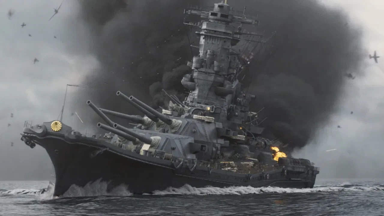 Yamato- Japonya Için Savaş