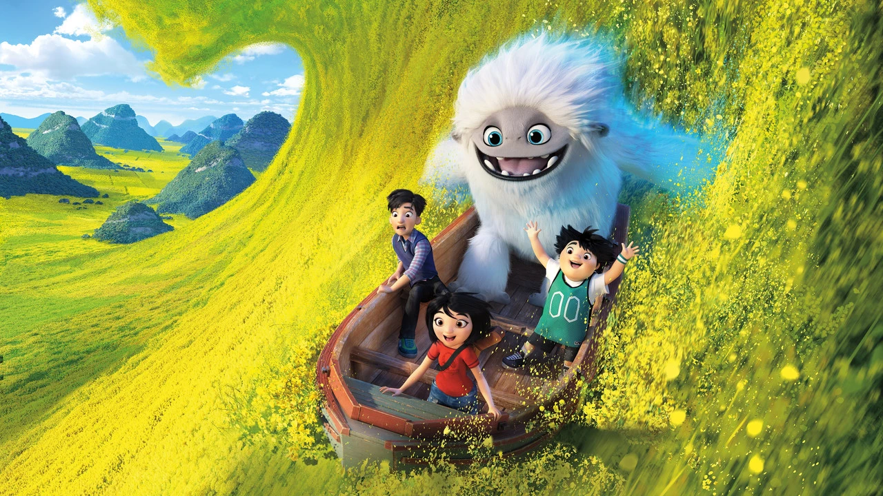 Yeti Efsanesi