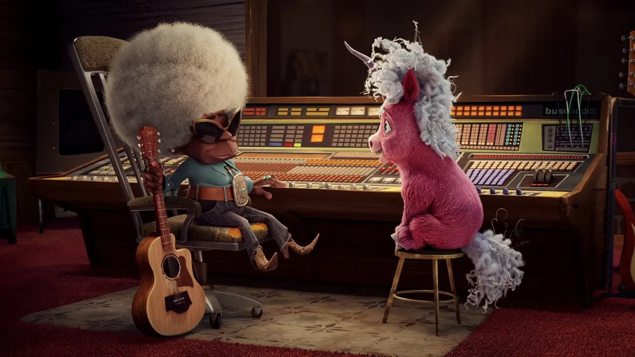 Yıldız Unicorn Thelma