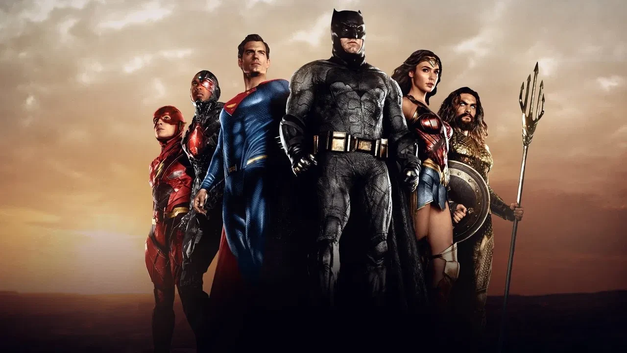 Zack Snyder'ın Adalet Birliği