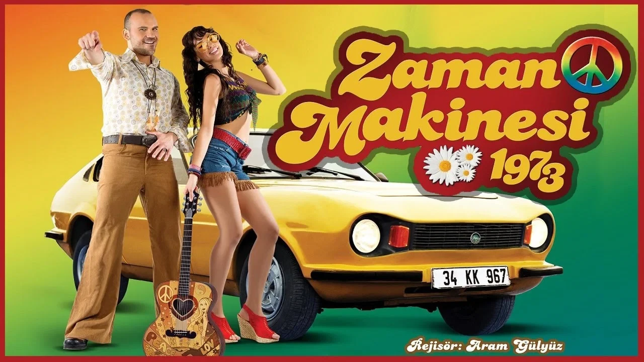 Zaman Makinesi 1973