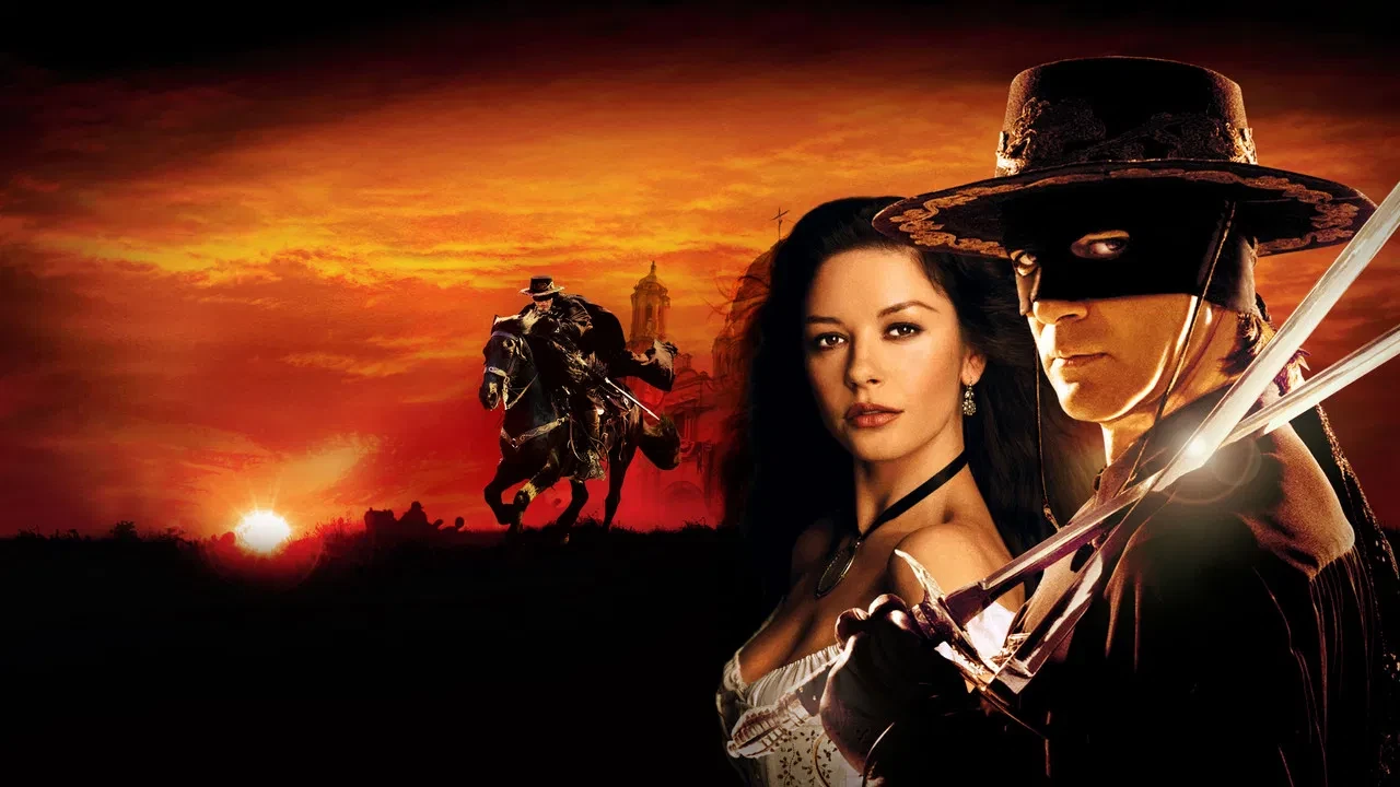 Zorro Efsanesi
